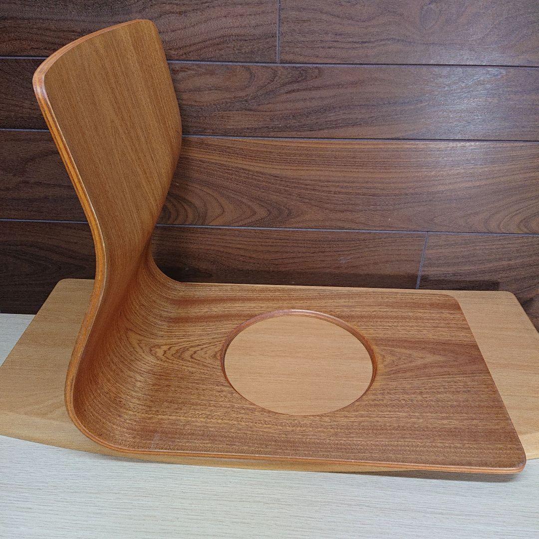 天童木工 Tendo 座椅子 プライウッド 曲木 藤森健次 和モダン 2脚セット