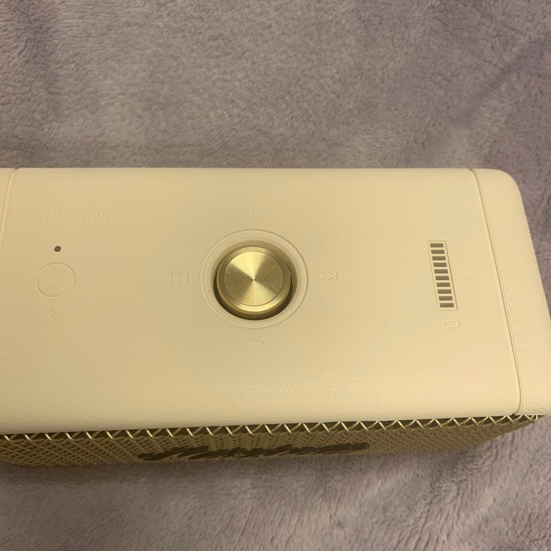 Marshall bluetooth スピーカー国内正規品