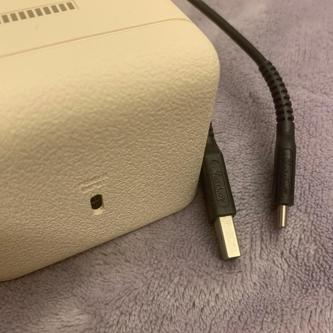 Marshall bluetooth スピーカー国内正規品