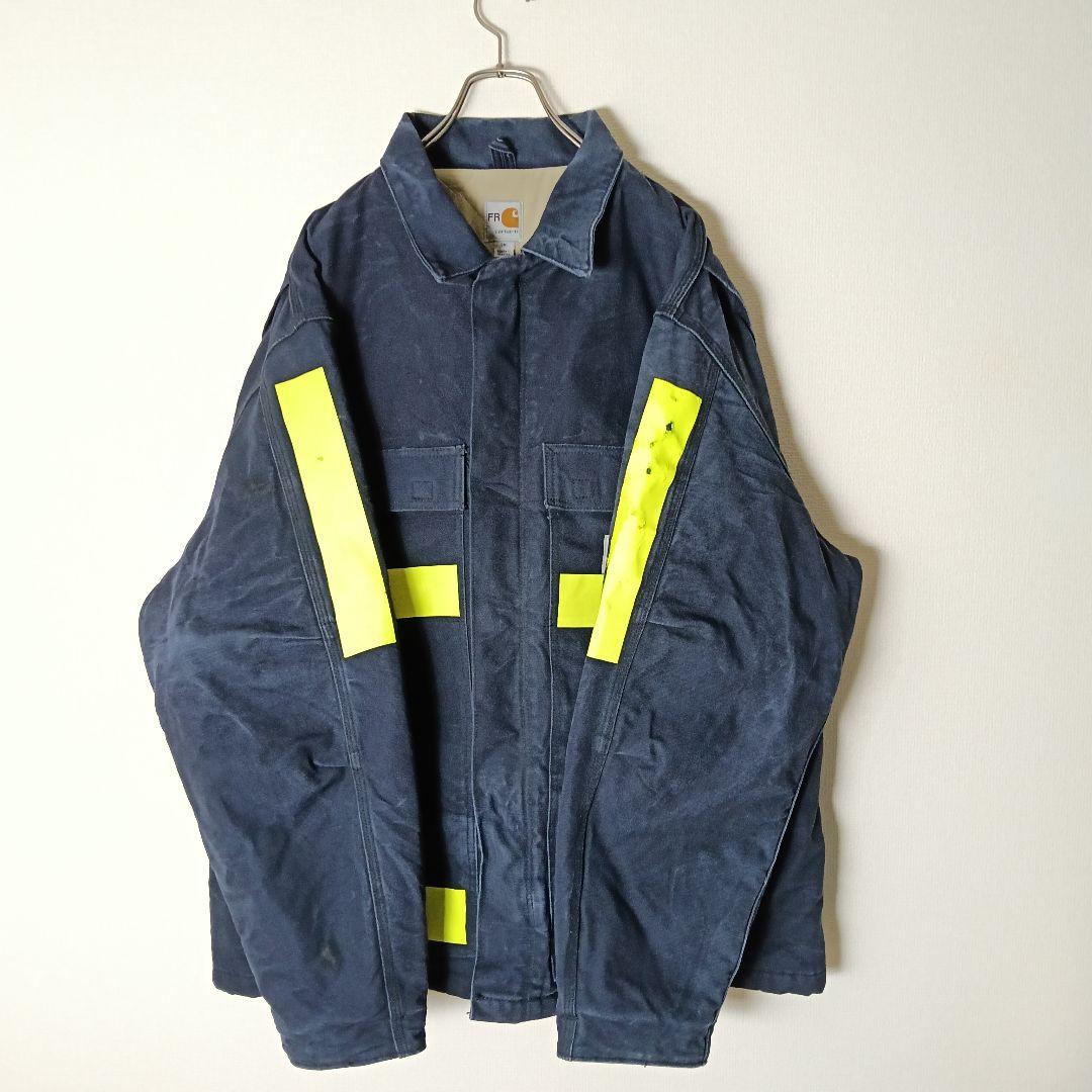 carhartt FR ダック ジャケット 5XL 6L ワークウェア B225