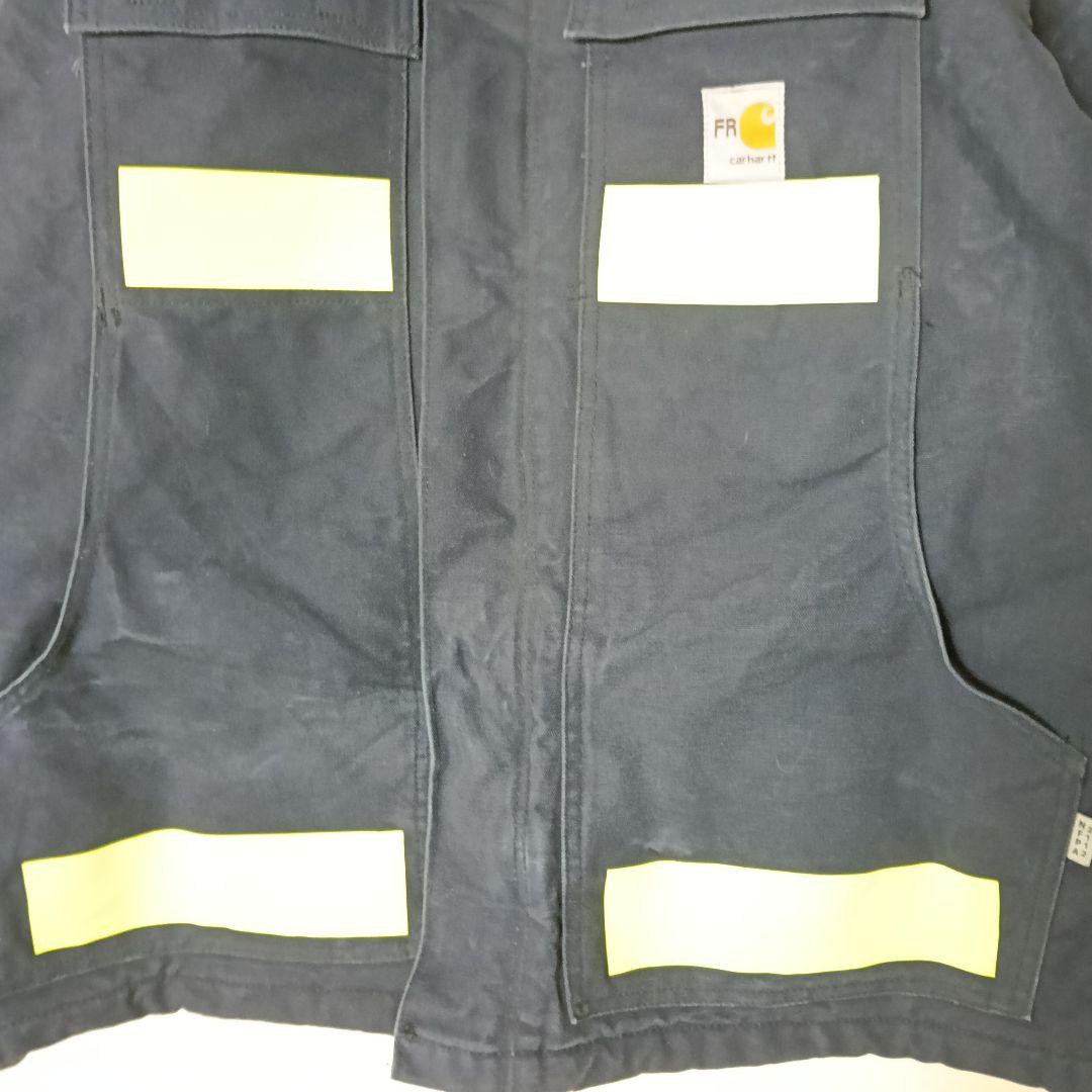 carhartt FR ダック ジャケット 5XL 6L ワークウェア B225