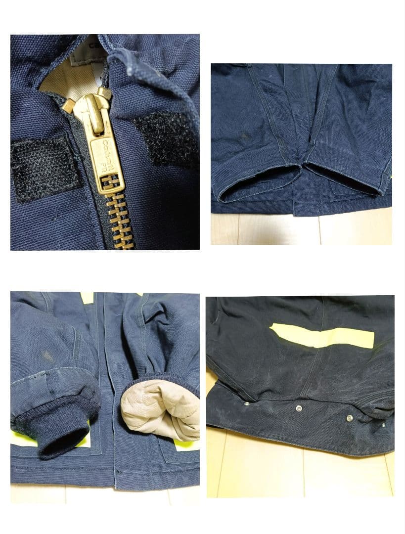 carhartt FR ダック ジャケット 5XL 6L ワークウェア B225