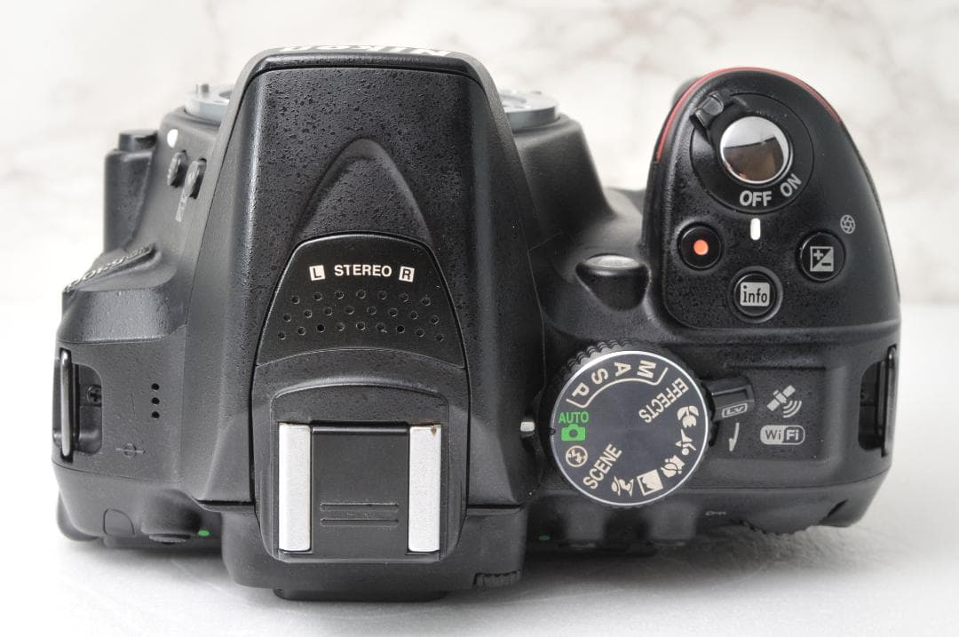 サンドイッチ 様Nikon D5300⭐️Wi-Fi スマホ転送 一眼レフカメラ