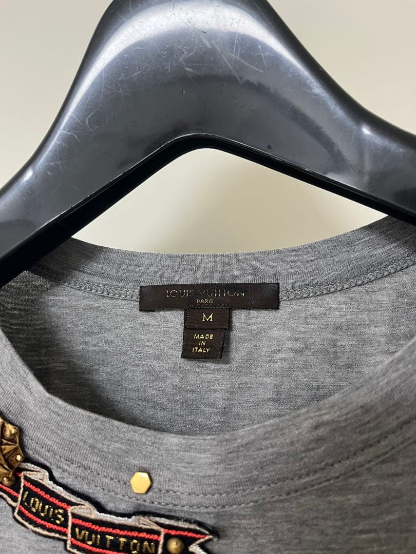 【美品】LOUIS VUITTON Tシャツ