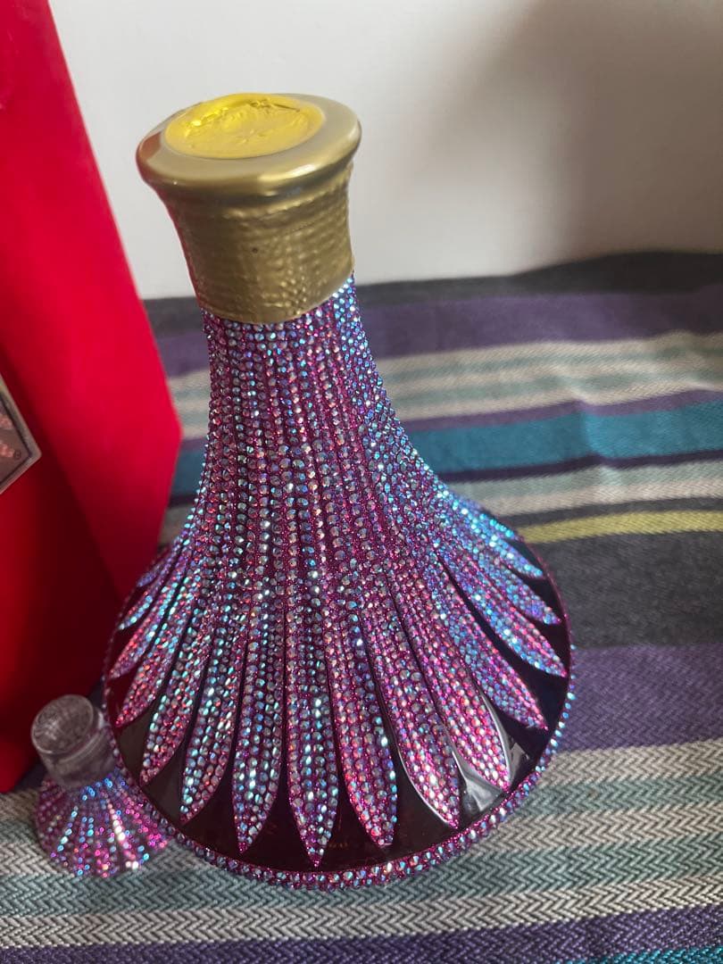 ^_^あき様^_^クラウンバイン K9 クリスタルデキャンタ トラディション