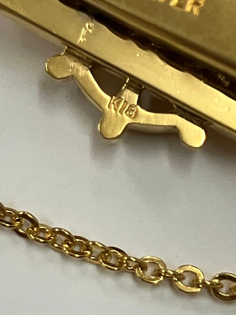 海員特別功労賞　タイピンセット