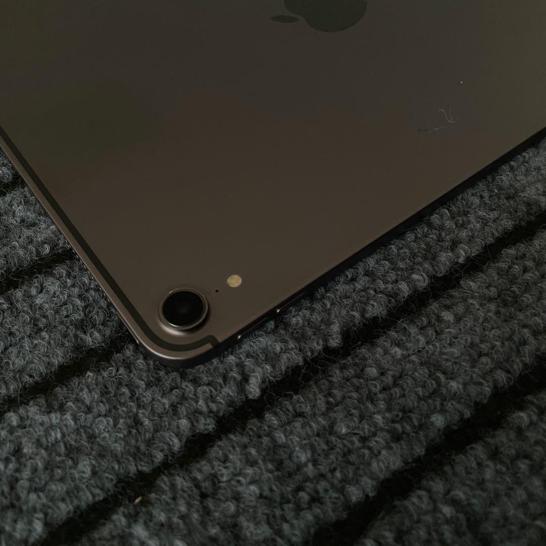 220 iPad Pro 11インチ 1世代 256GB SIMフリー　グレイ