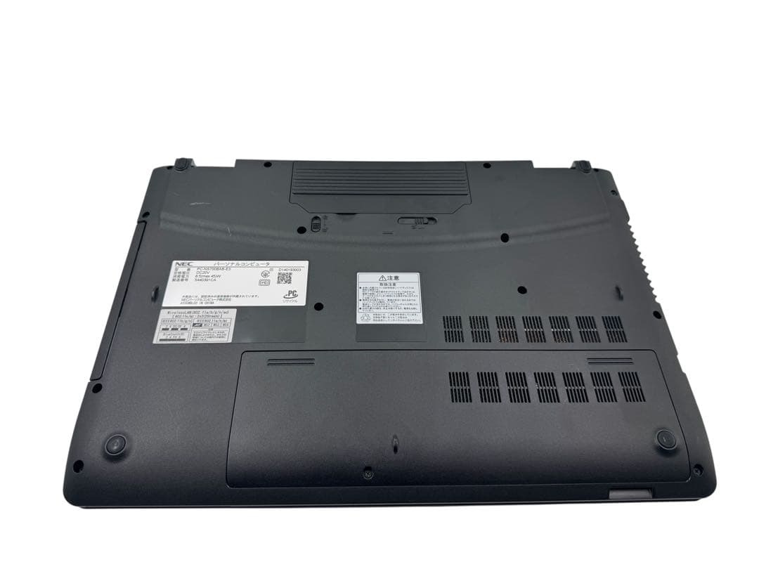 NECノートPC✨第五世代❗️corei7✨SSD搭載❗️メモリ16GB❗️