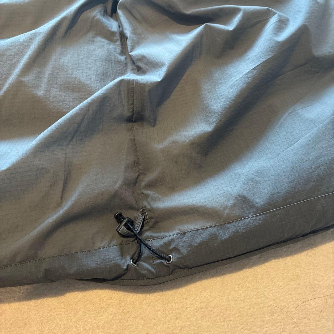 美品　sophnet. SHADOW RIP STOP DOWN VEST