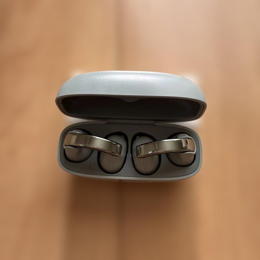 説明読んでください　Victorオープンワイヤレスイヤホン　HA-NP1T