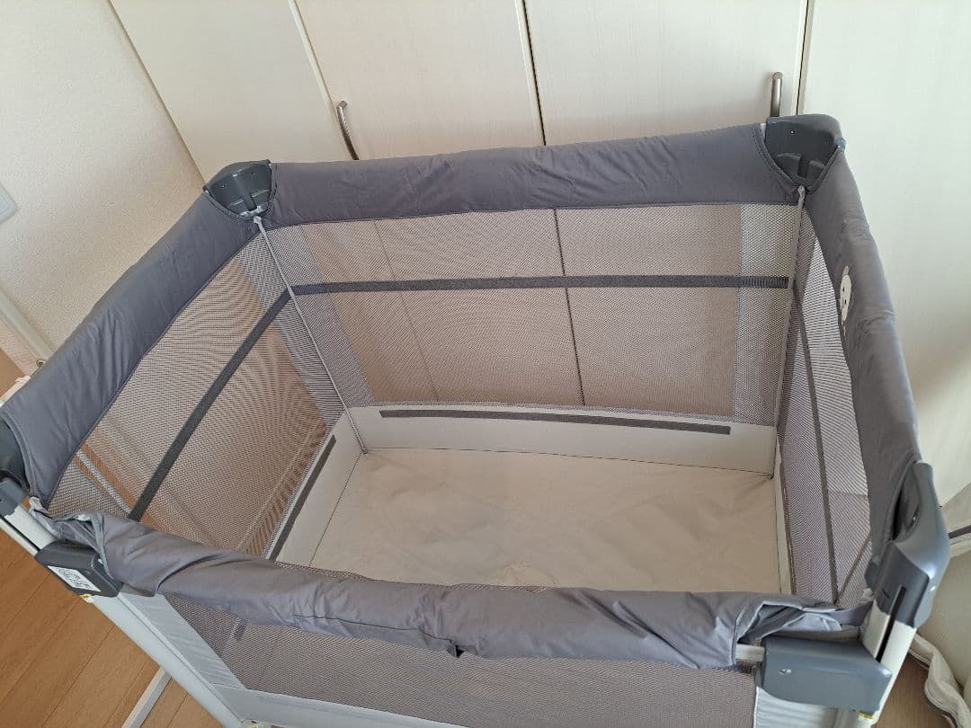 Aprica ココネル エアー グレー