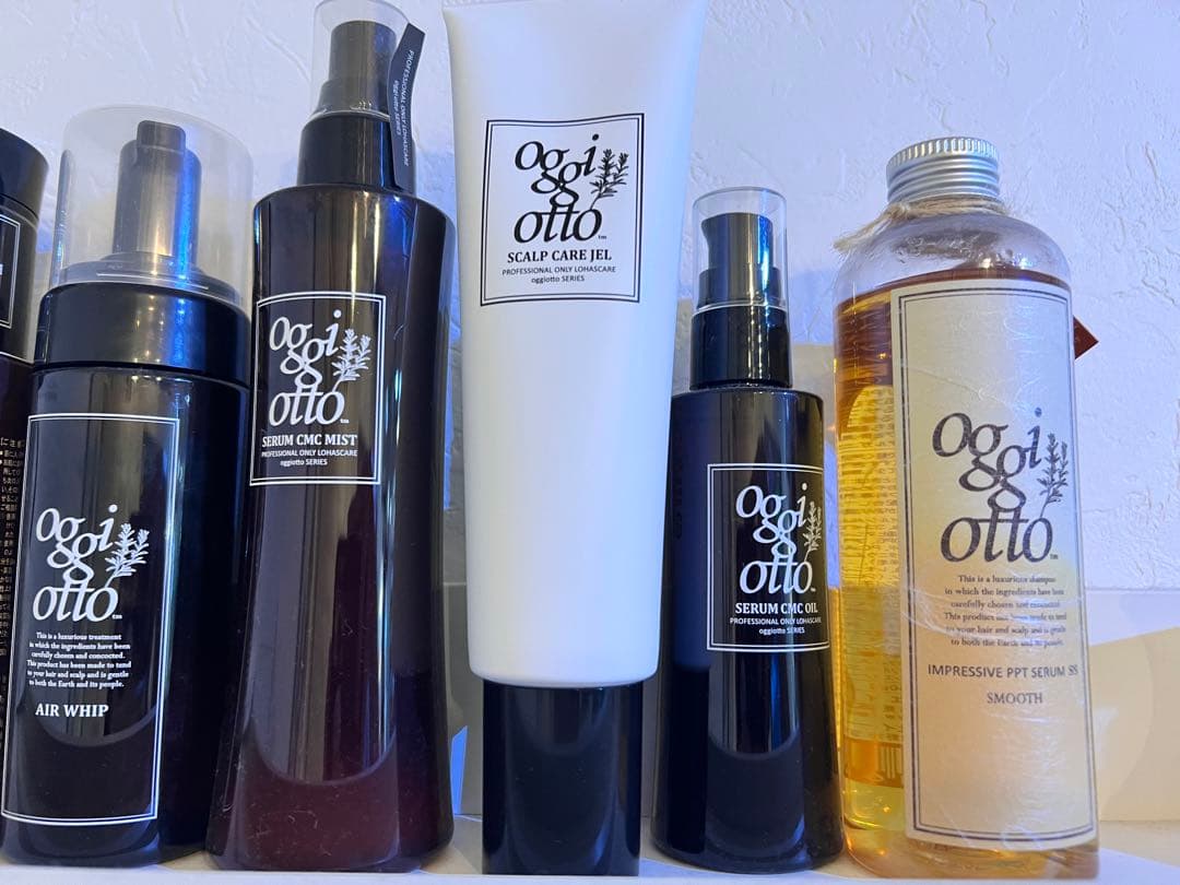 オッジィオット　セット売り