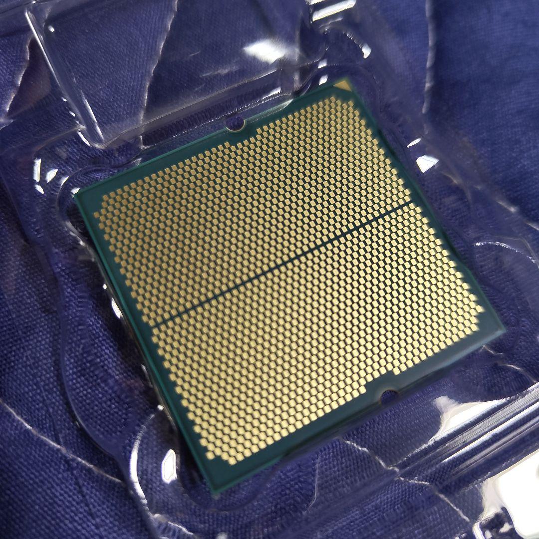 CPU AMD Ryzen 9 7900