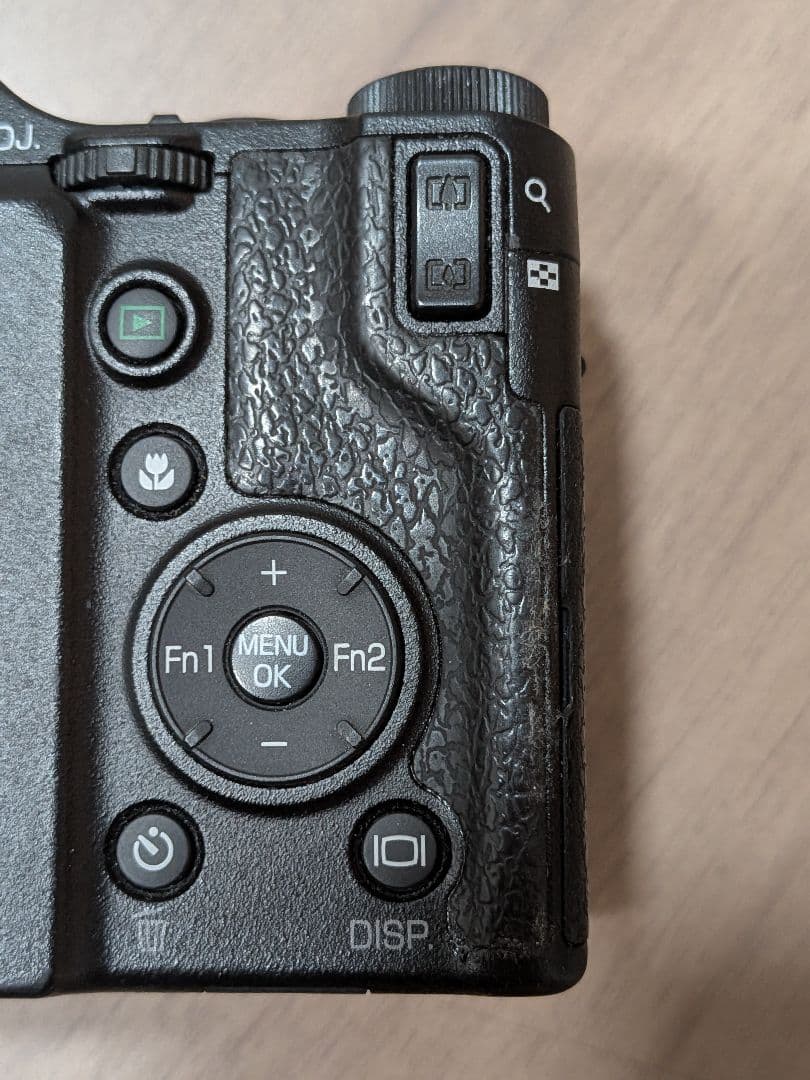 RICOH GXR デジタルカメラ 本体