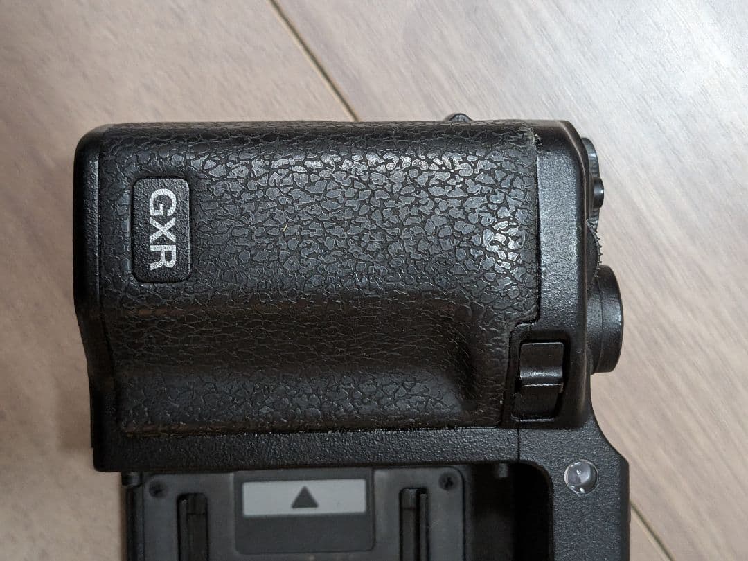 RICOH GXR デジタルカメラ 本体