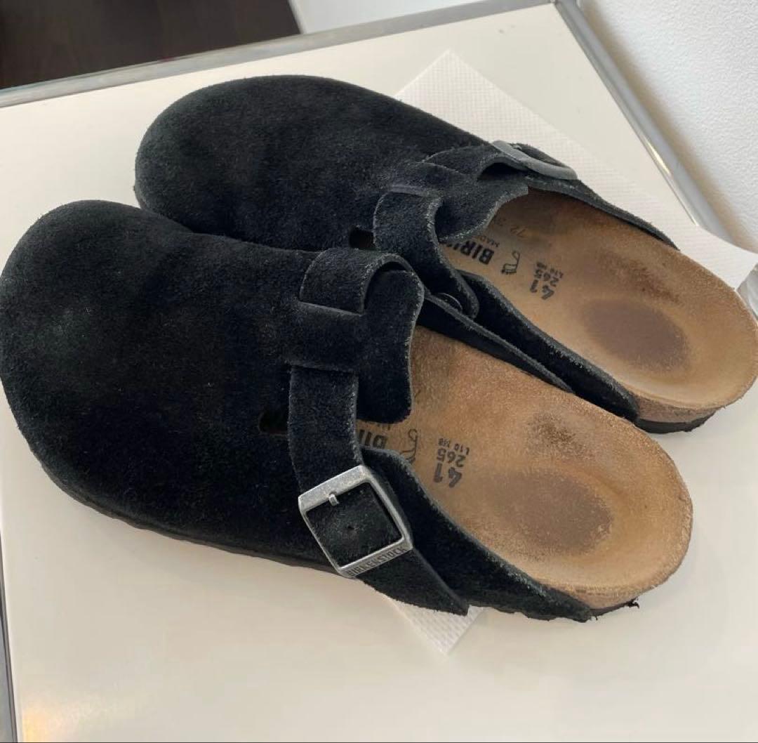 Birkenstock ビルケン　ボストン　Boston