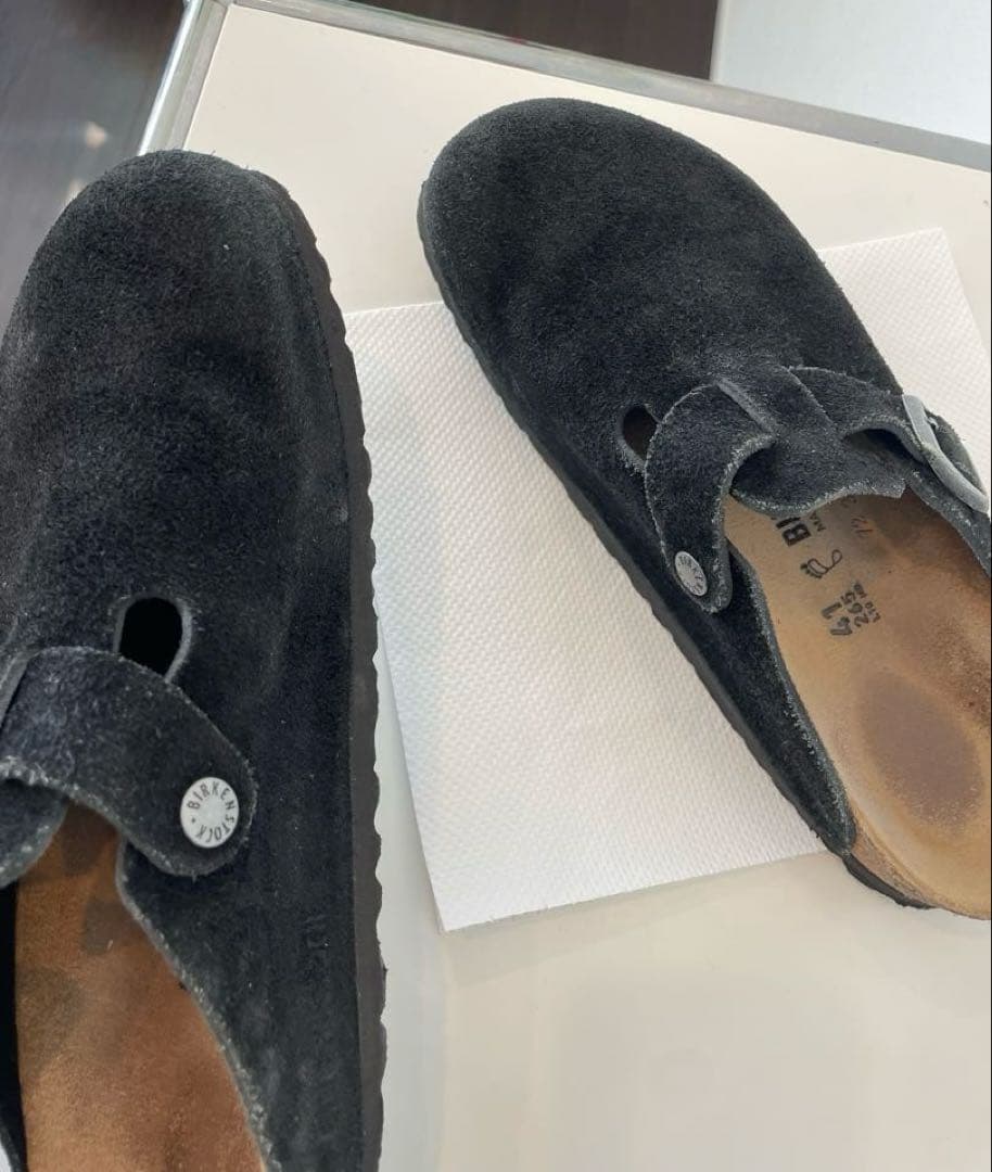 Birkenstock ビルケン　ボストン　Boston