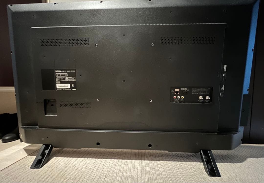 ソニー 43V型液晶テレビ KJ-43W730E