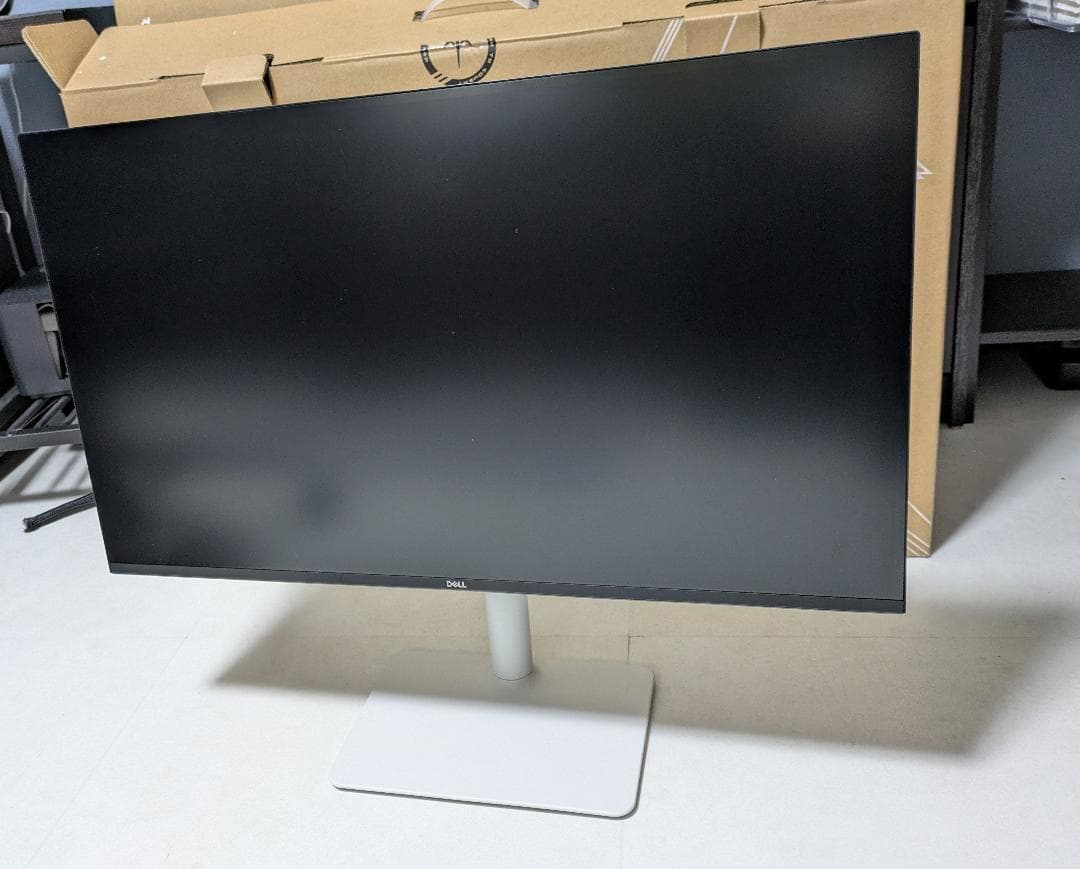 Dell QHD モニター S2725DS 27インチ モニター