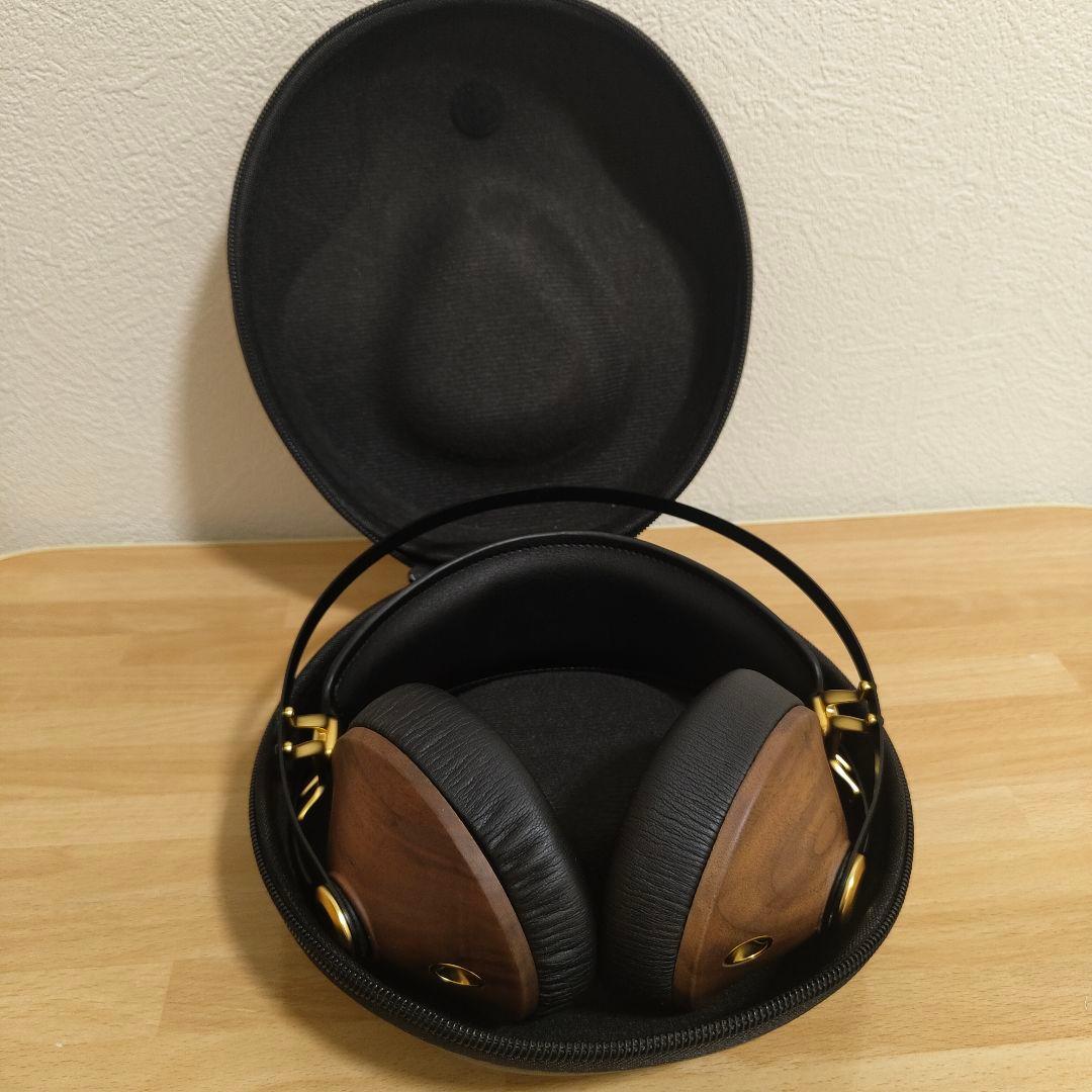 ヘッドホン Meze audio 99 classics