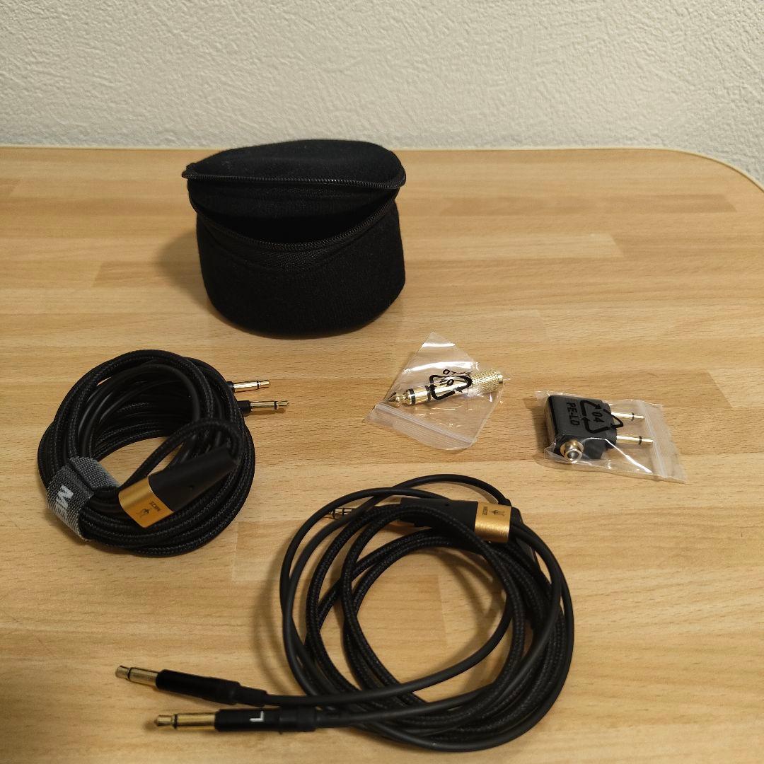 ヘッドホン Meze audio 99 classics