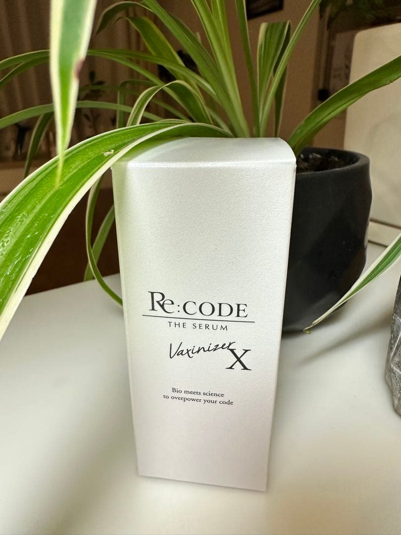 【新品未開封】Re: CODE リコードワクチナイザーX 16500円