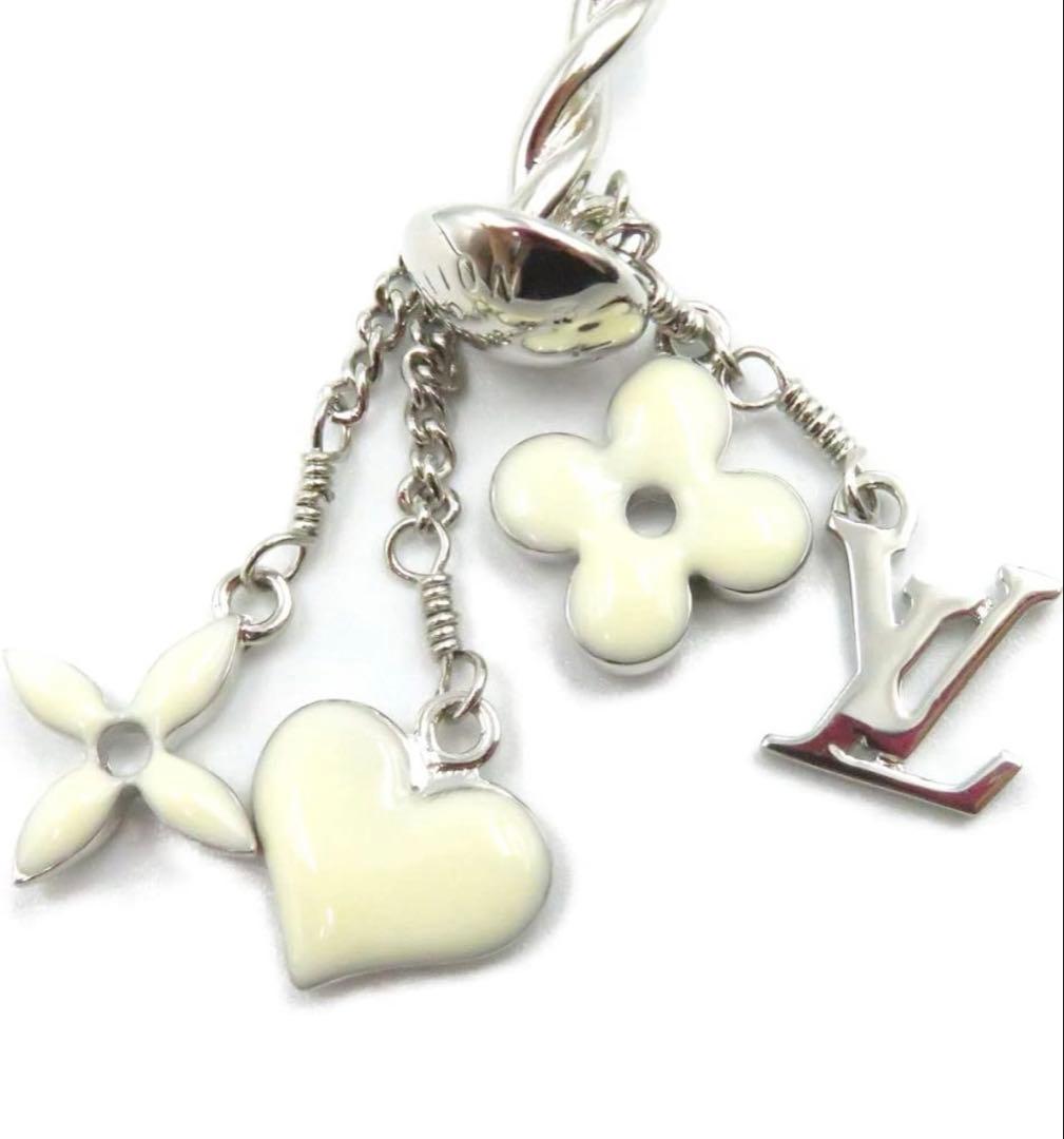 LOUIS VUITTON スウィート モノグラム ピック シュヴー かんざし