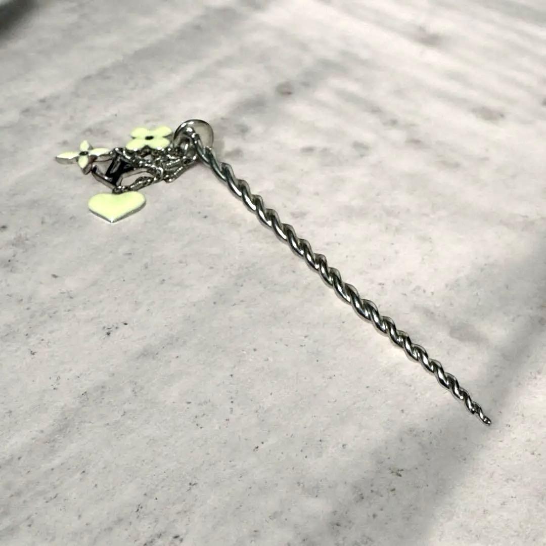 LOUIS VUITTON スウィート モノグラム ピック シュヴー かんざし