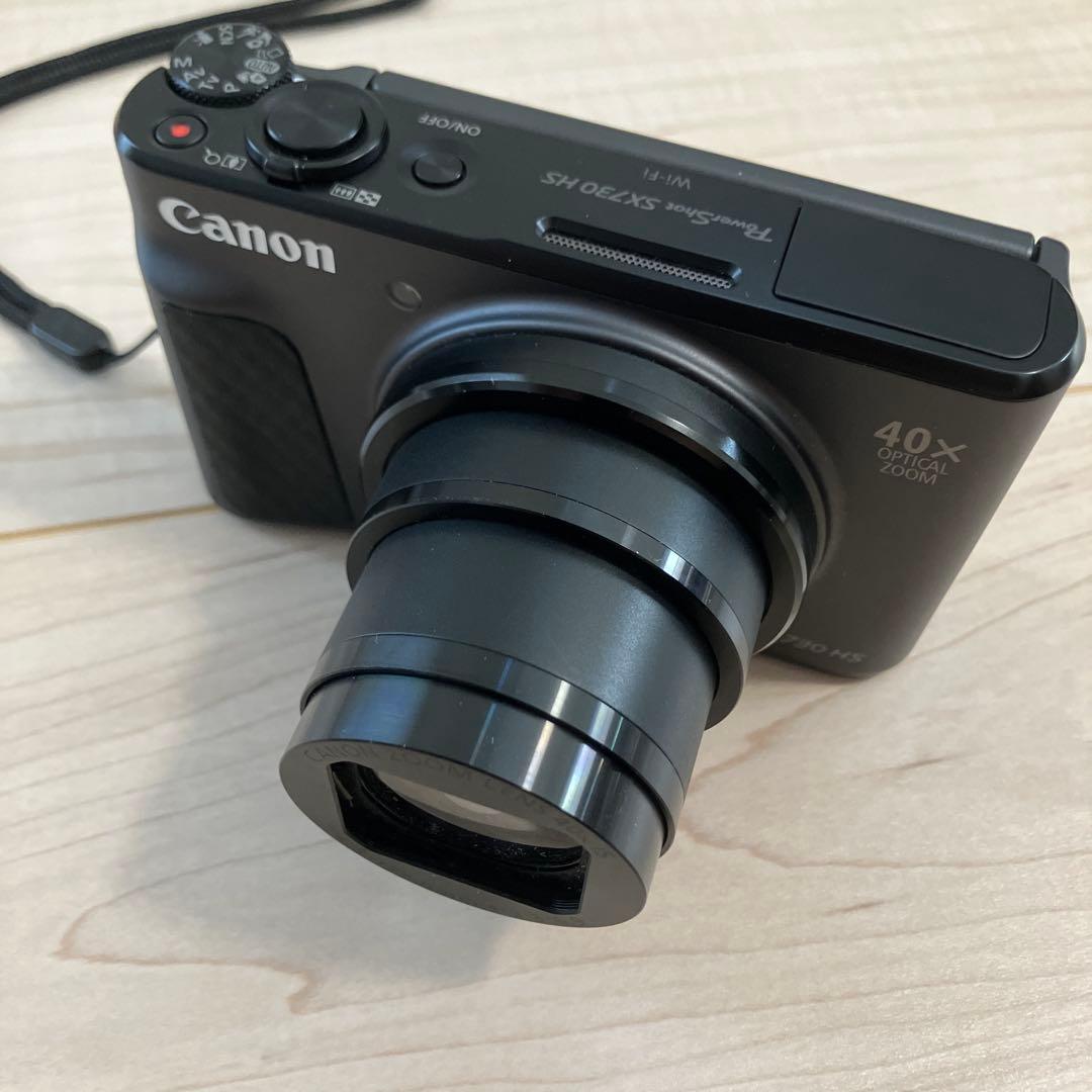 Canon SX730 HS コンパクトデジタルカメラ