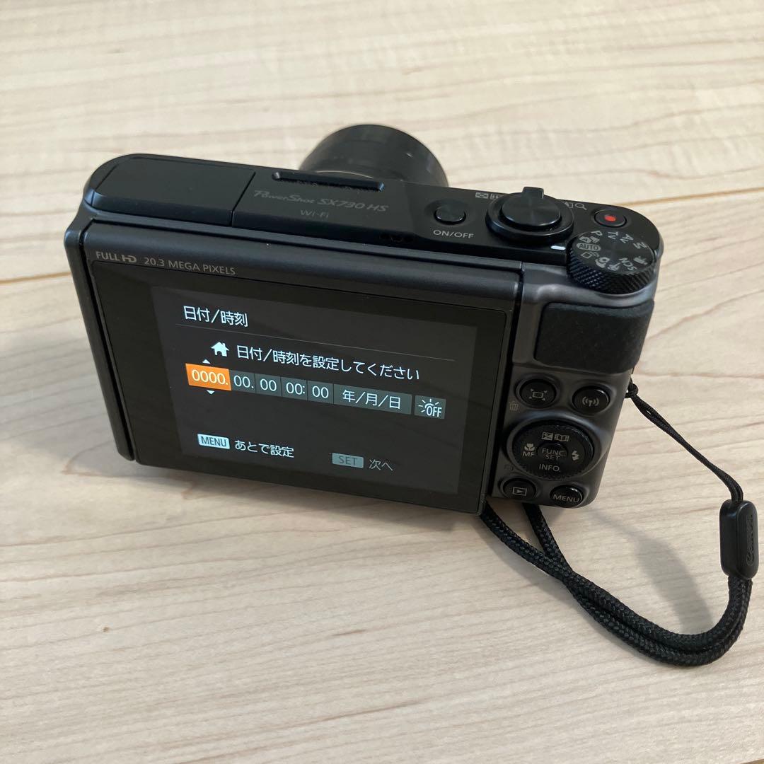 Canon SX730 HS コンパクトデジタルカメラ