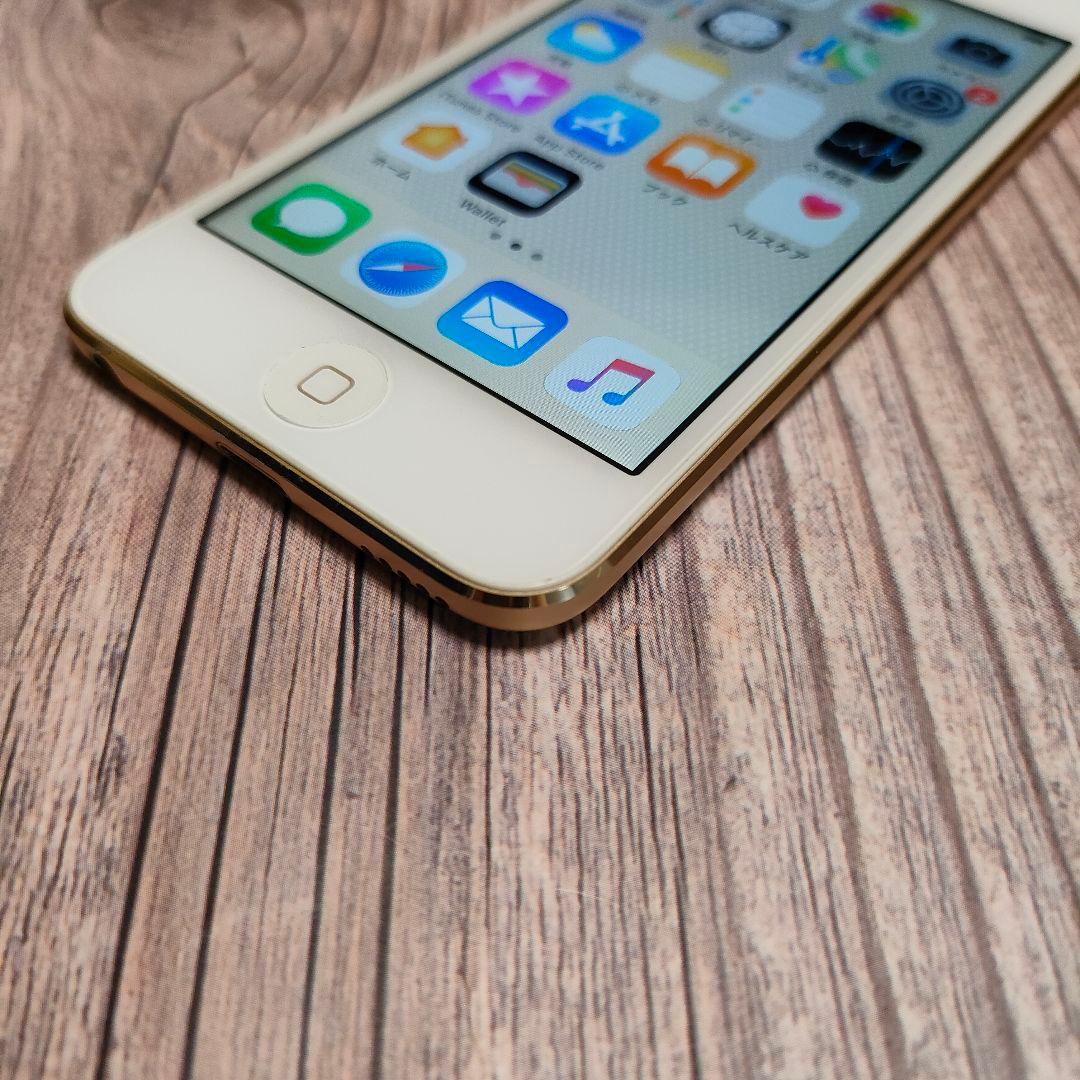 iPod touch 第6世代 64GB ゴールド 美品