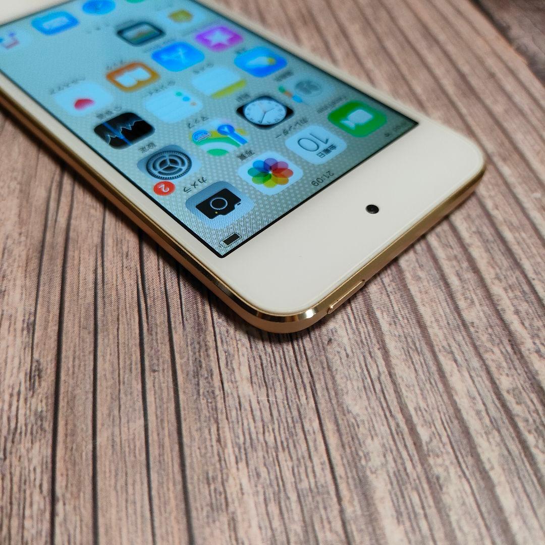 iPod touch 第6世代 64GB ゴールド 美品