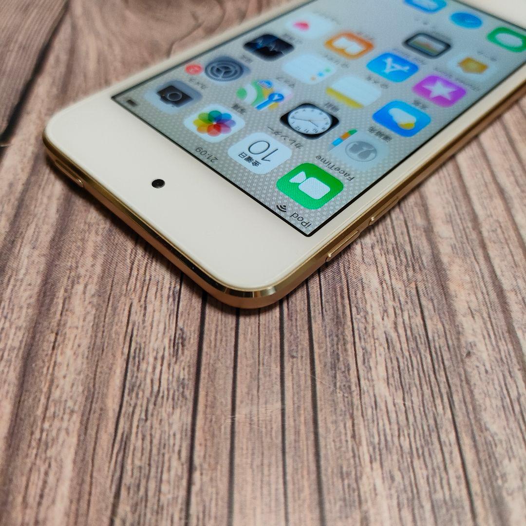 iPod touch 第6世代 64GB ゴールド 美品
