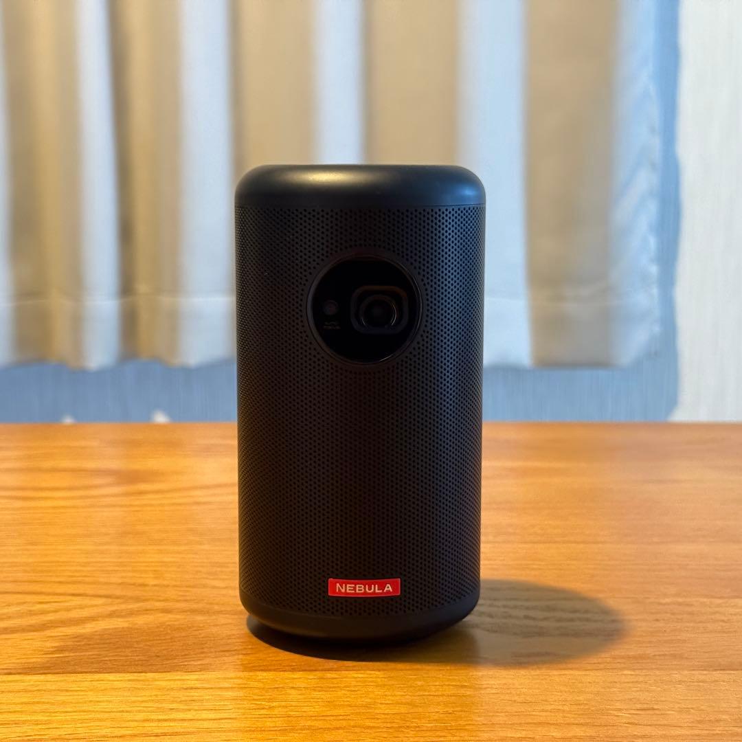 プロジェクター Nebula Capsule II Android TV