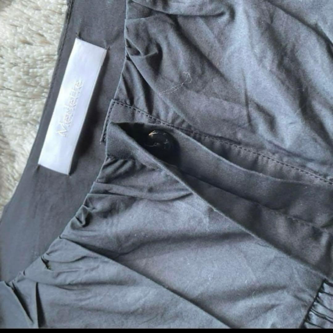 ☆美品☆MERLLETマーレット LEYLAND ロングワンピース　ドレス