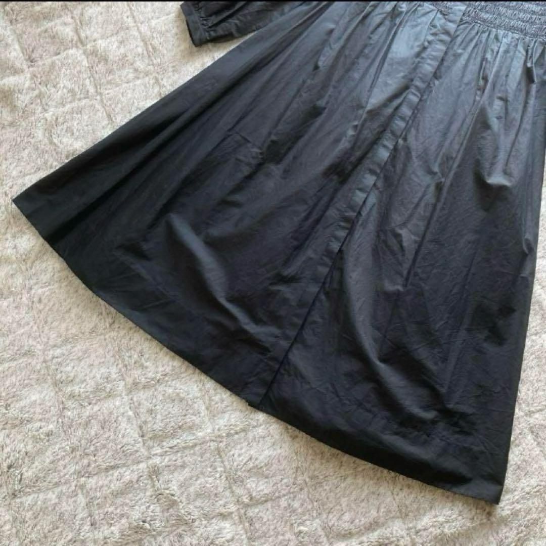 ☆美品☆MERLLETマーレット LEYLAND ロングワンピース　ドレス