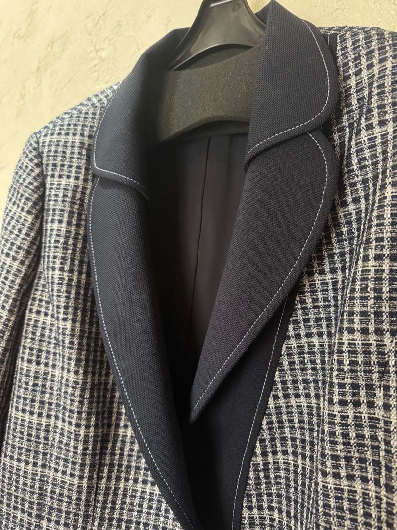 リリアンビューティー　ジャケット　大きいサイズ　３L 卒業式　セレモニー