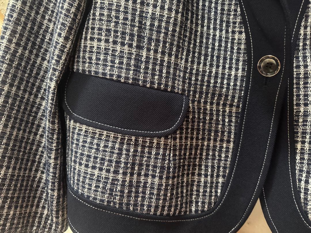 リリアンビューティー　ジャケット　大きいサイズ　３L 卒業式　セレモニー