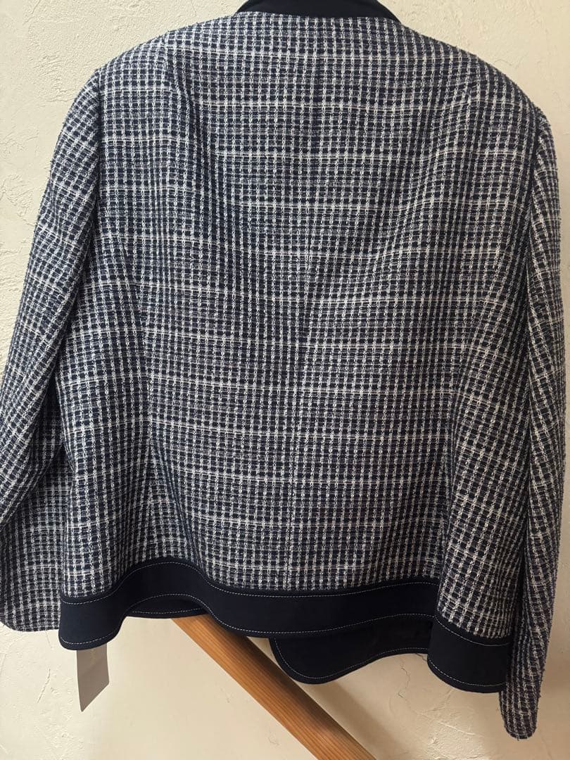 リリアンビューティー　ジャケット　大きいサイズ　３L 卒業式　セレモニー