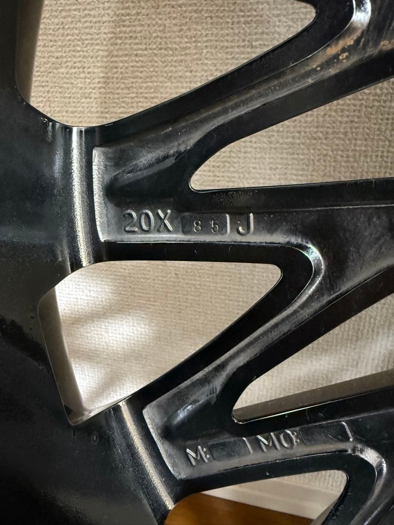 クライメイト 鳳凰　20インチ　ハリアー　RAV4 レクサスNXなど