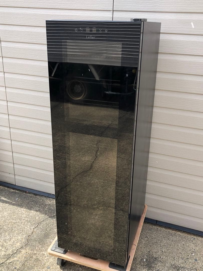 ワインセラー C27SLD ブラック 2019年製