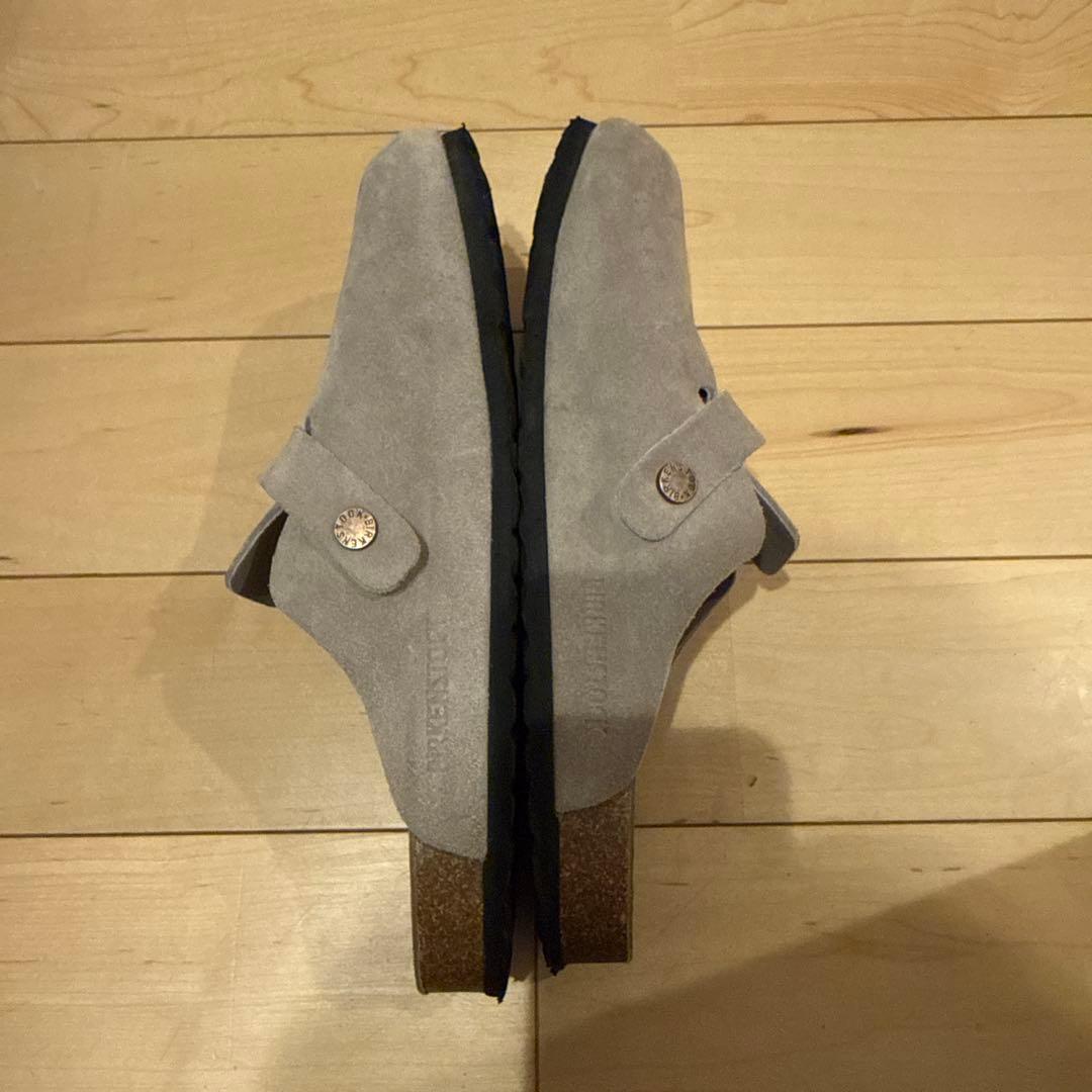 BIRKENSTOCK BOSTON ファッションサンダル 43