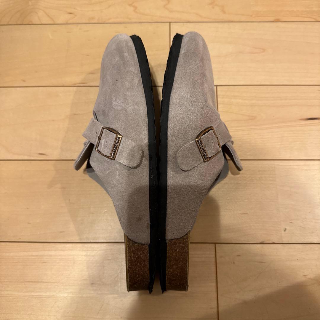 BIRKENSTOCK BOSTON ファッションサンダル 43