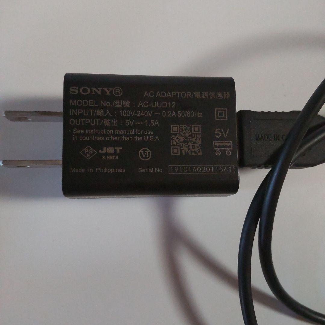 SONY h.ear go 2 ワイヤレススピーカー　SRS-HG10