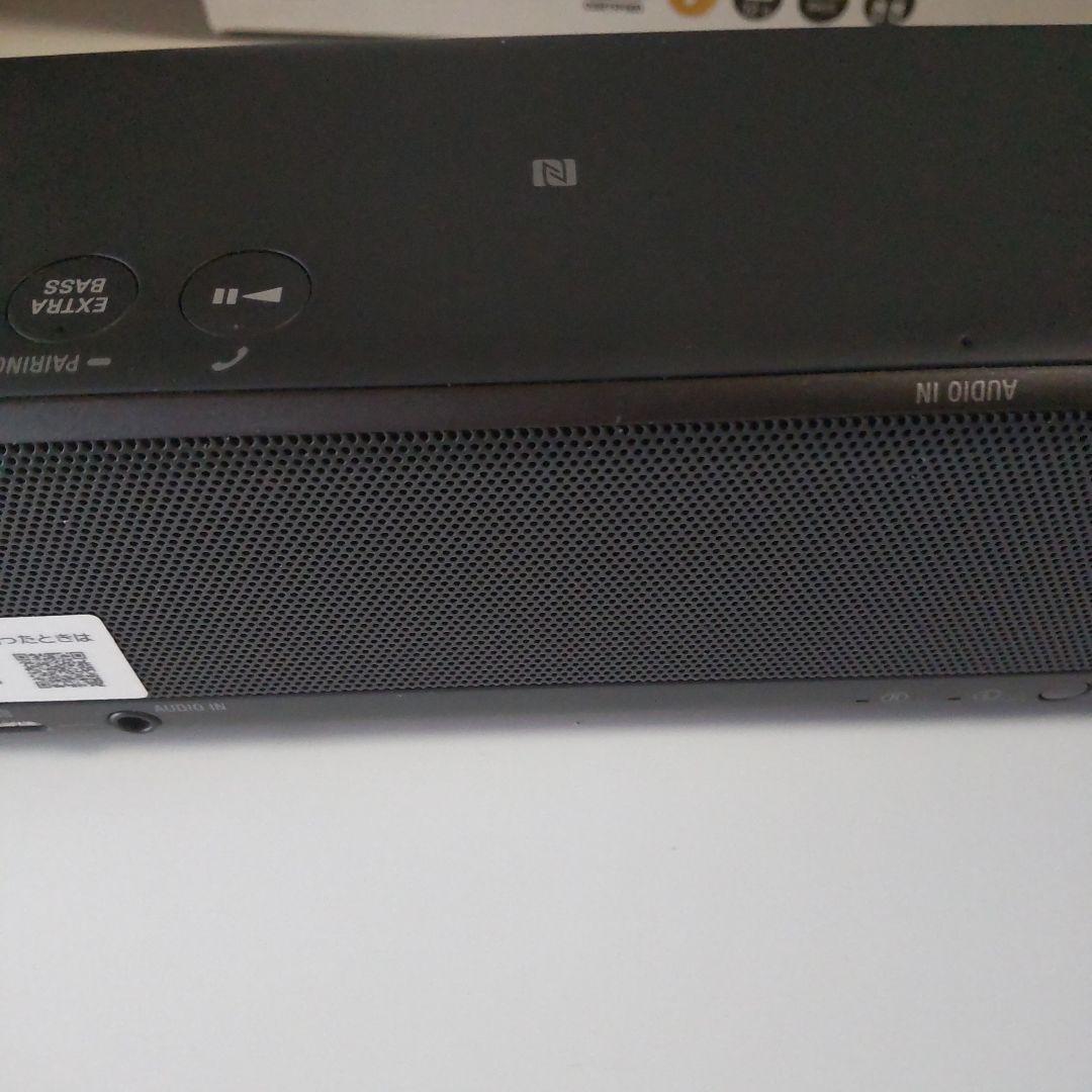 SONY h.ear go 2 ワイヤレススピーカー　SRS-HG10