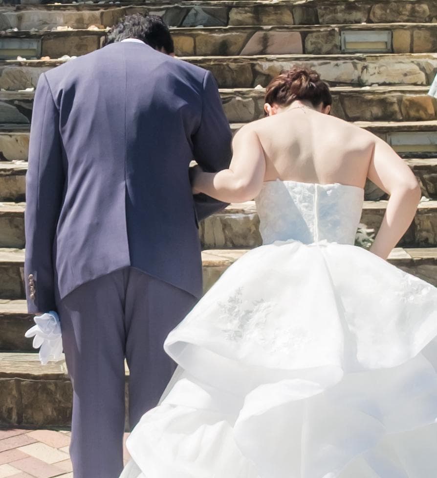 【美品】ワタベウェディング　ブライダルインナー　12月22日大幅お値下げ＊S〜M