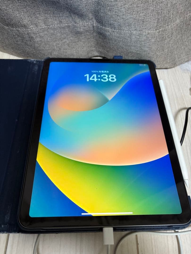 iPad Air 第5世代＋Apple pencil第2世代