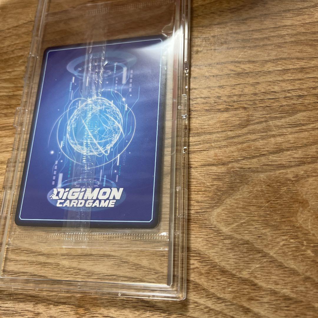 デジモンカード 英語 海外限定 アルティメットカップ ベスト64 エクスブイモン