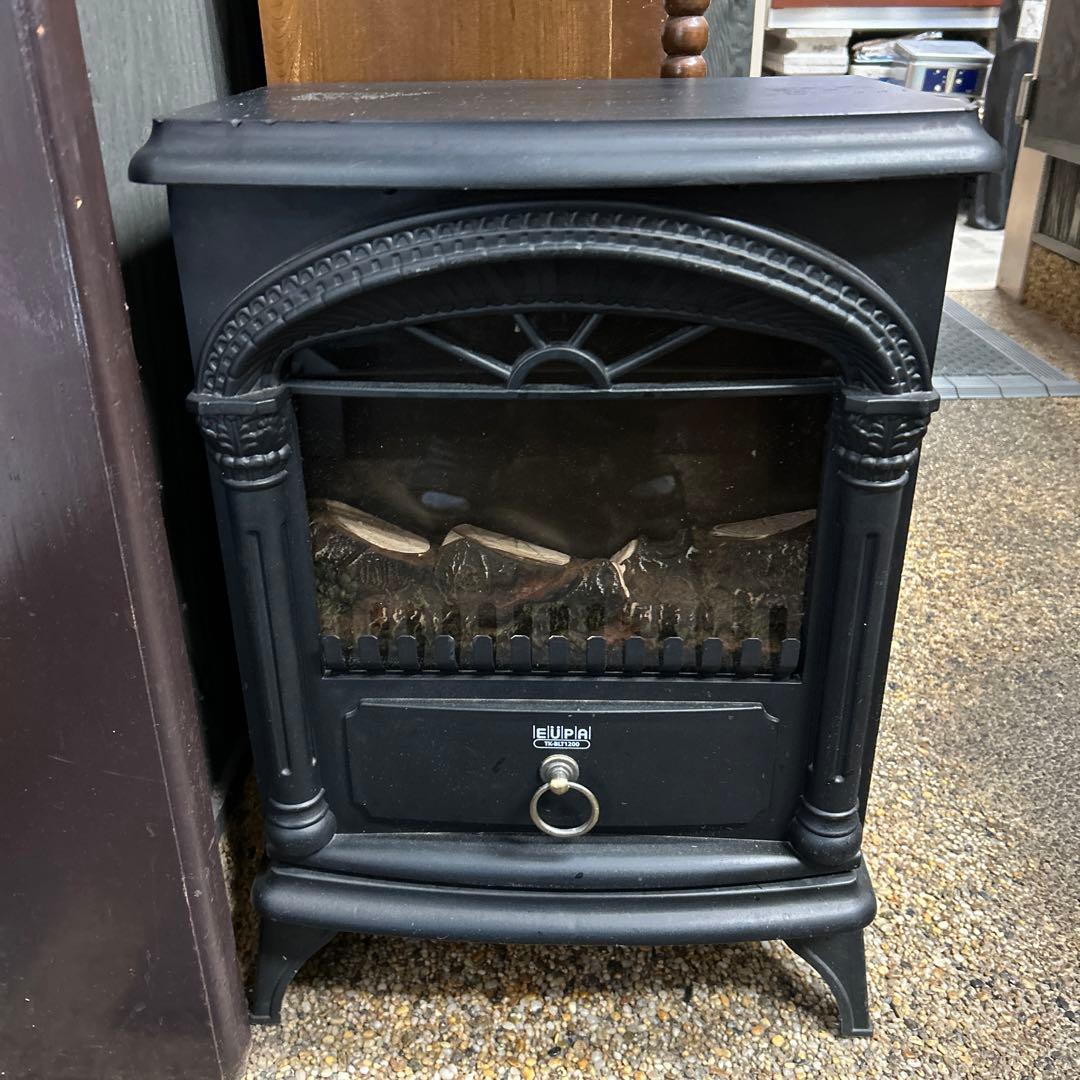 電気ファーンヒーター