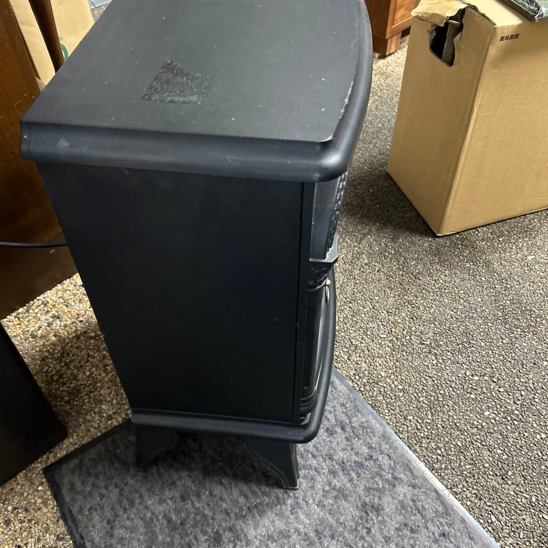 電気ファーンヒーター